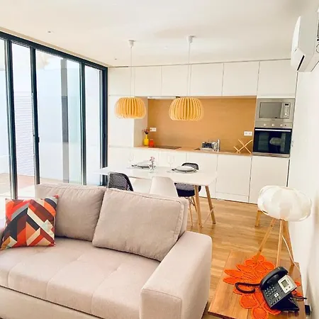 Aljube Residences I - Novo, Com Terraco, Centro Pdl Lägenhet Ponta Delgada