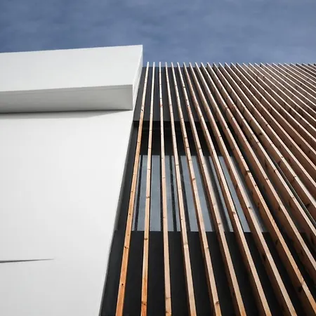 Lägenhet Aljube Residences I - Novo, Com Terraco, Centro Pdl