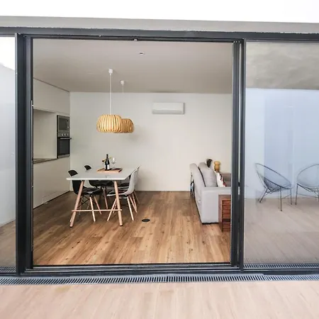 Aljube Residences I - Novo, Com Terraco, Centro Pdl Ponta Delgada