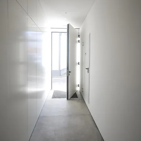 Aljube Residences I - Novo, Com Terraco, Centro Pdl Lägenhet Ponta Delgada