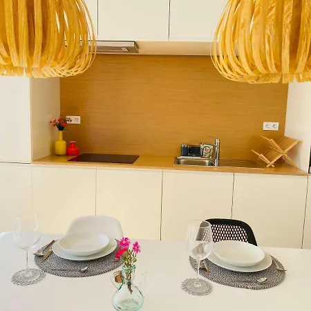 Aljube Residences I - Novo, Com Terraco, Centro Pdl Ponta Delgada (Sao Miguel)