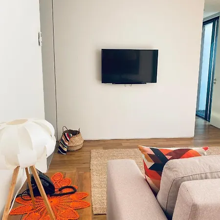 Aljube Residences I - Novo, Com Terraco, Centro Pdl Apartment *