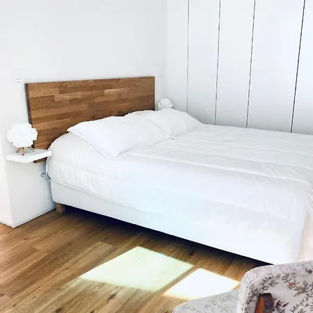 Apartman Aljube Residences I - Novo, Com Terraco, Centro Pdl