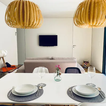 Aljube Residences I - Novo, Com Terraco, Centro Pdl Ponta Delgada