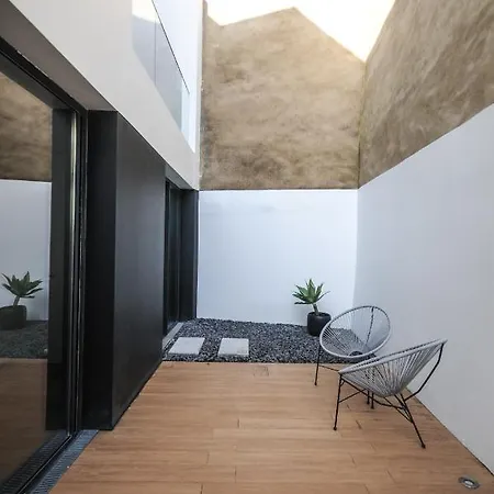 Apartman Aljube Residences I - Novo, Com Terraco, Centro Pdl