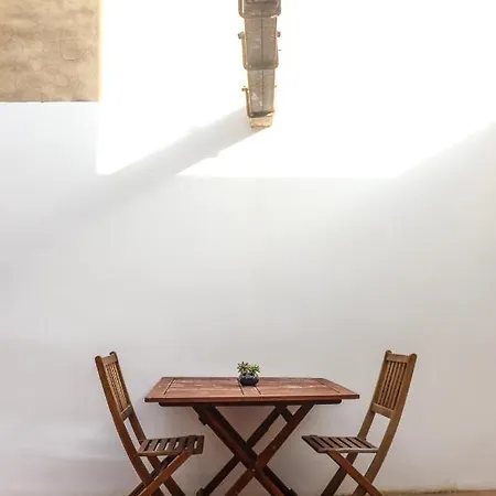 Apartment Aljube Residences I - Novo, Com Terraco, Centro Pdl *