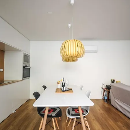 Aljube Residences I - Novo, Com Terraco, Centro Pdl