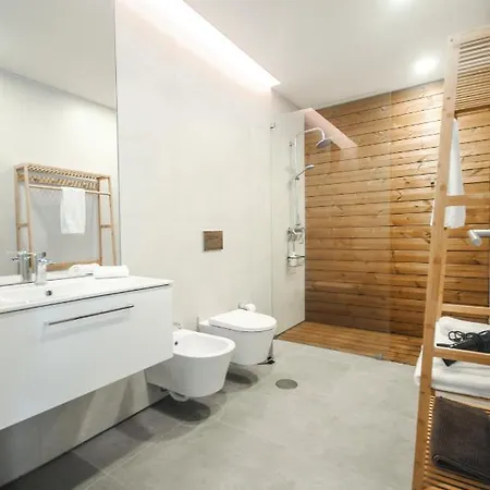 Apartman Aljube Residences I - Novo, Com Terraco, Centro Pdl *