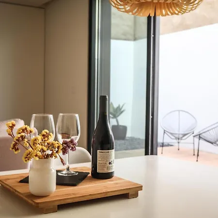Aljube Residences I - Novo, Com Terraco, Centro Pdl