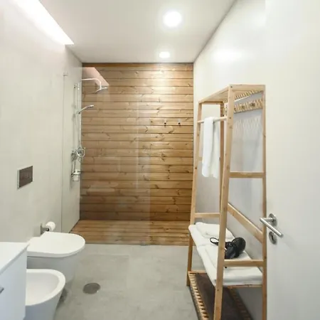 Apartman Aljube Residences I - Novo, Com Terraco, Centro Pdl