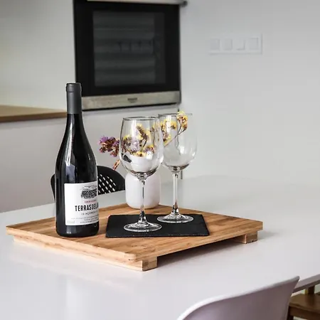 Apartman Aljube Residences I - Novo, Com Terraco, Centro Pdl *