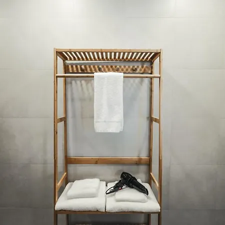 Apartman Aljube Residences I - Novo, Com Terraco, Centro Pdl